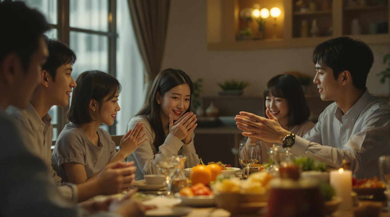 无声告白 剧照 1