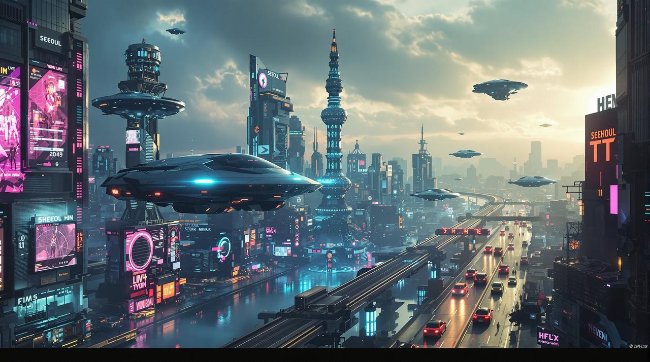 生死谍变2049 剧照 1