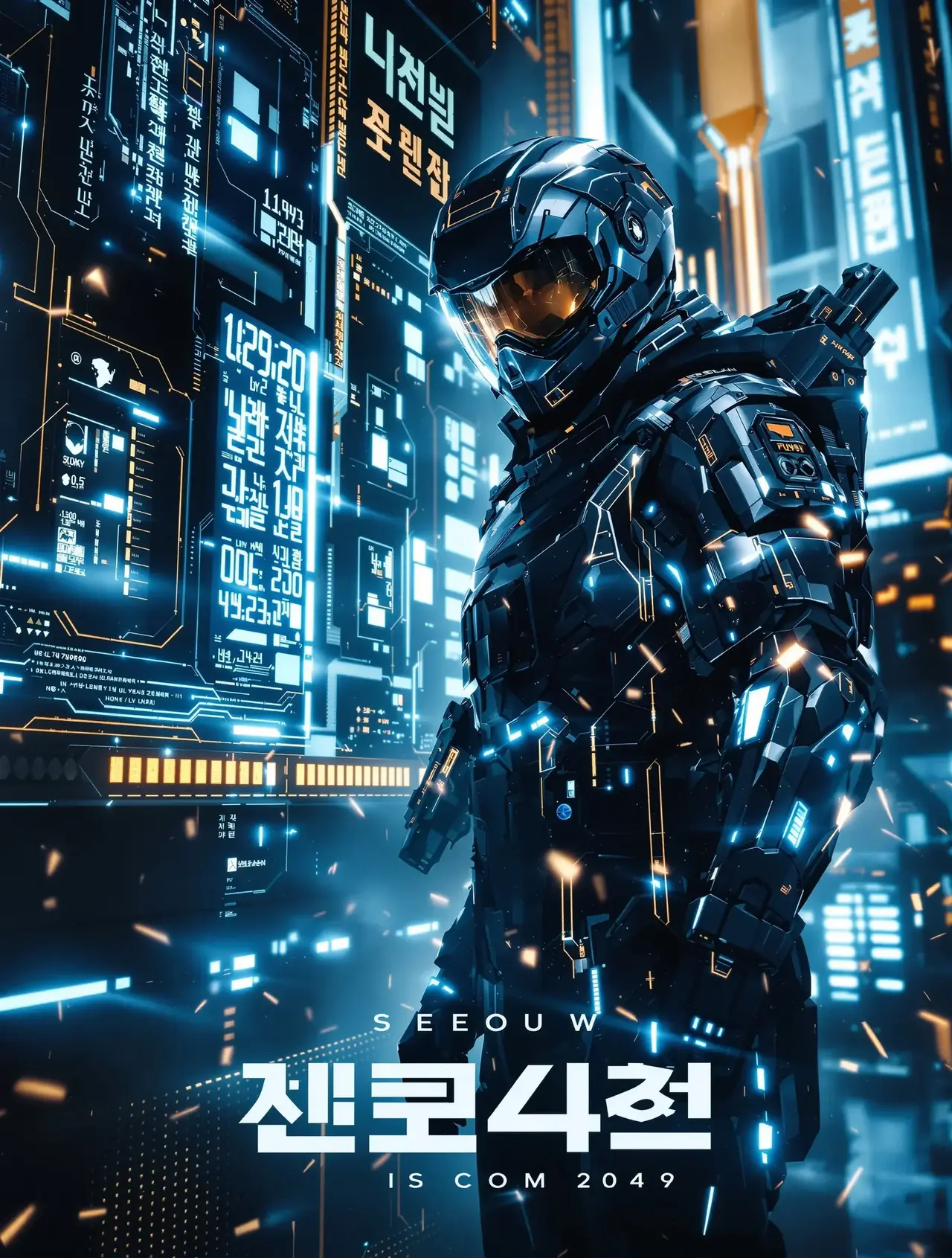 生死谍变2049