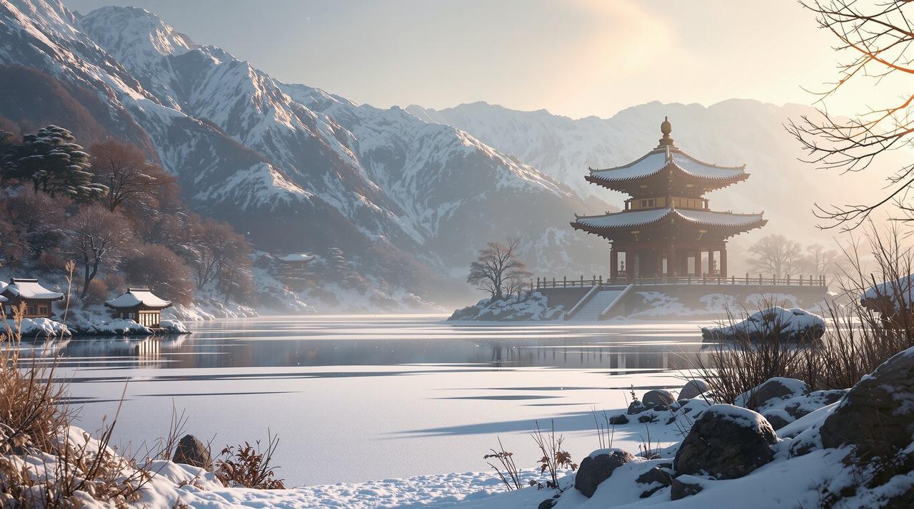 春夏秋冬又一春 剧照 3
