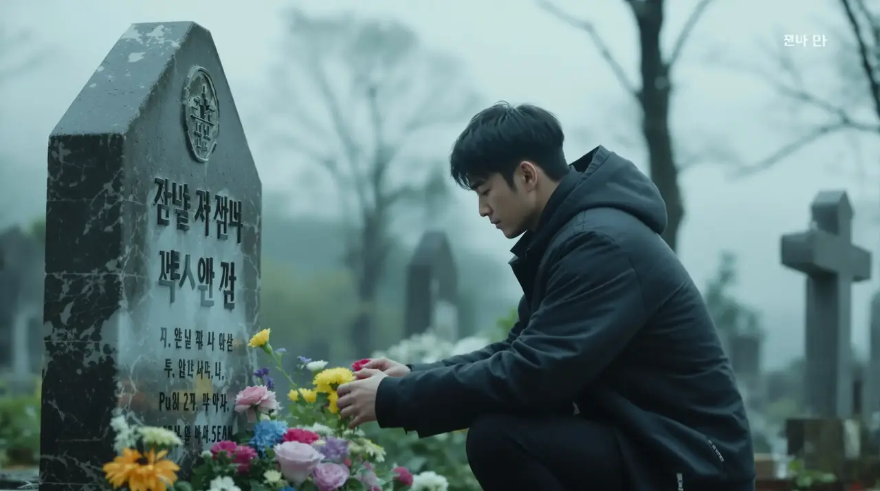 哭泣的男人 剧照 2