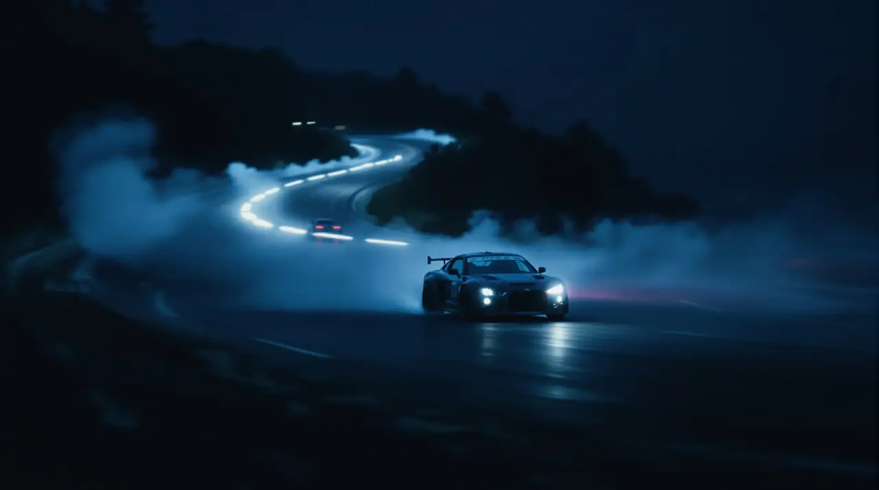 亡命飞车 剧照 1