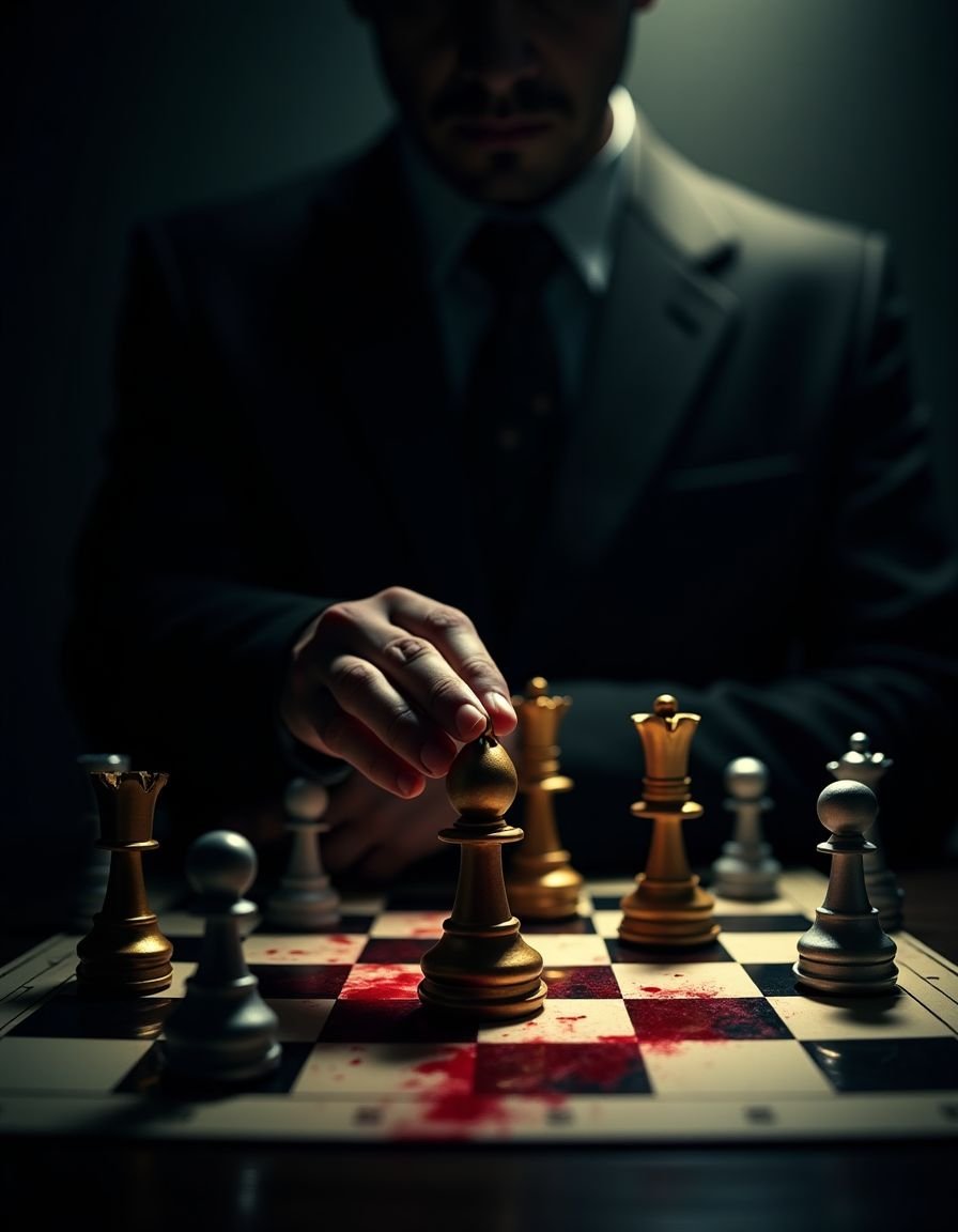 暗杀者的棋局