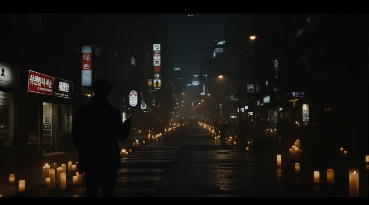 首尔之夜 剧照 1