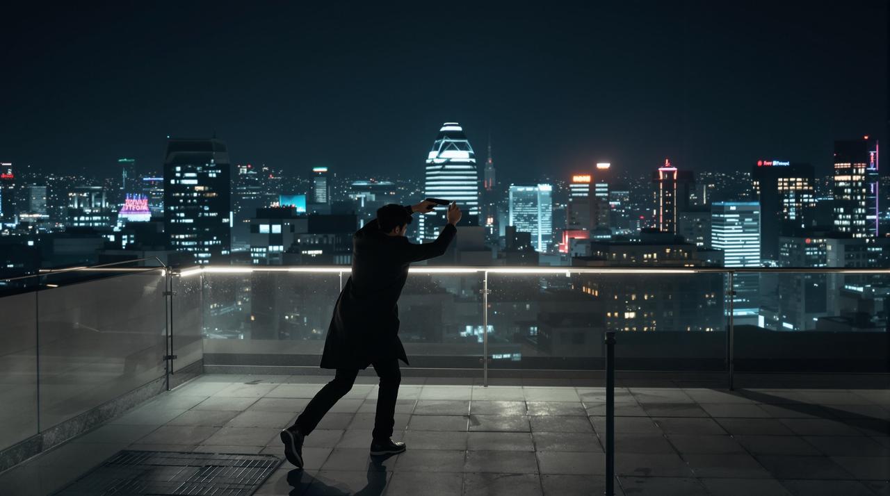 生死谍变2049 剧照 3
